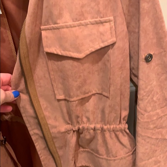 Polyester coat - Picture 4 of 7